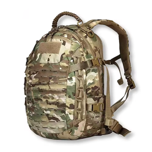 वाटरप्रूफ 2 दिन 25l cp Caouflge क्षमता हमला बहुक्रियाशील लैपटॉप छोटे सामरिक बैकपैक अनुकूलन - Product Image 1