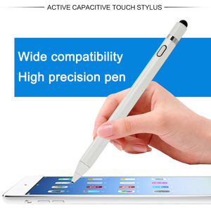 Activo lápiz para pantalla táctil recargable 1,45mm bien punto inteligente lápiz de la escuela lápiz Compatible con iPad - Product Image 4