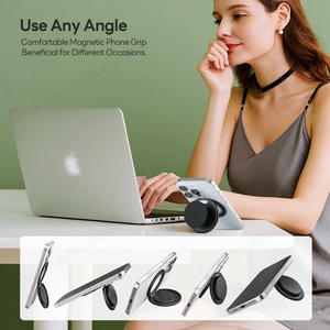 Soporte Magnético Ajustable y Flexible de Plástico Universal para Teléfono Celular de 16 Pulgadas, Soporte Plegable para Teléfono, Funda Personalizada - Product Image 6