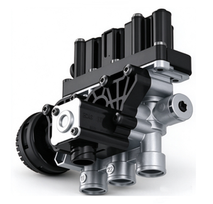 Pièces de frein de camion, électrovanne ECAS 24V 4728800640, pièces de rechange pour système de freinage pneumatique de camion, vanne de suspension pneumatique pour camion lourd - Product Image 3