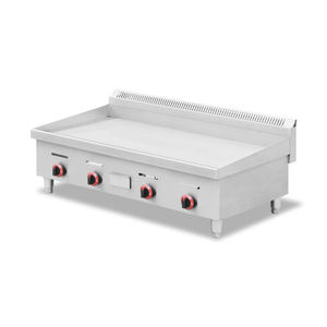 Fournitures d'usine, <span class=keywords><strong>plaque</strong></span> chauffante à gaz professionnelle en acier inoxydable <span class=keywords><strong>pour</strong></span> crêpes, <span class=keywords><strong>plancha</strong></span> avec armoire, <span class=keywords><strong>plaque</strong></span> plate, <span class=keywords><strong>plaque</strong></span> chauffante à gaz commerciale - Product Image 5
