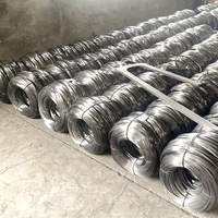Vente chaude Fabricant de fil de clôture de ferme Galvanisé 2mm Prix du fil de fer galvanisé de Chine