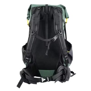 Mochila de Senderismo y Camping Impermeable, Ligera y Moderna, con Cierre de Cremallera, Forro de Poliéster, 36-56L - Product Image 3