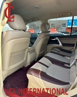 Toyota LandCruiser (importée) modèle 2016 : 4.0L automatique, version Moyen-Orient, voiture d'occasion/voiture neuve, voitures chinoises les moins chères