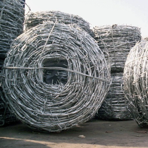 Alambre de Púas Galvanizado de 50 kg/rollo, 500 Metros, Precio Preferencial de Fábrica, para Granja - Product Image 4