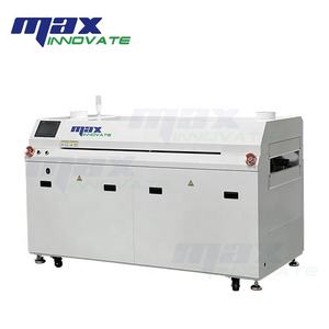 Equipo de horno de curado LED UV PCB de horno de secado IR de alto rendimiento con tiempo de ciclo ajustable - Product Image 2