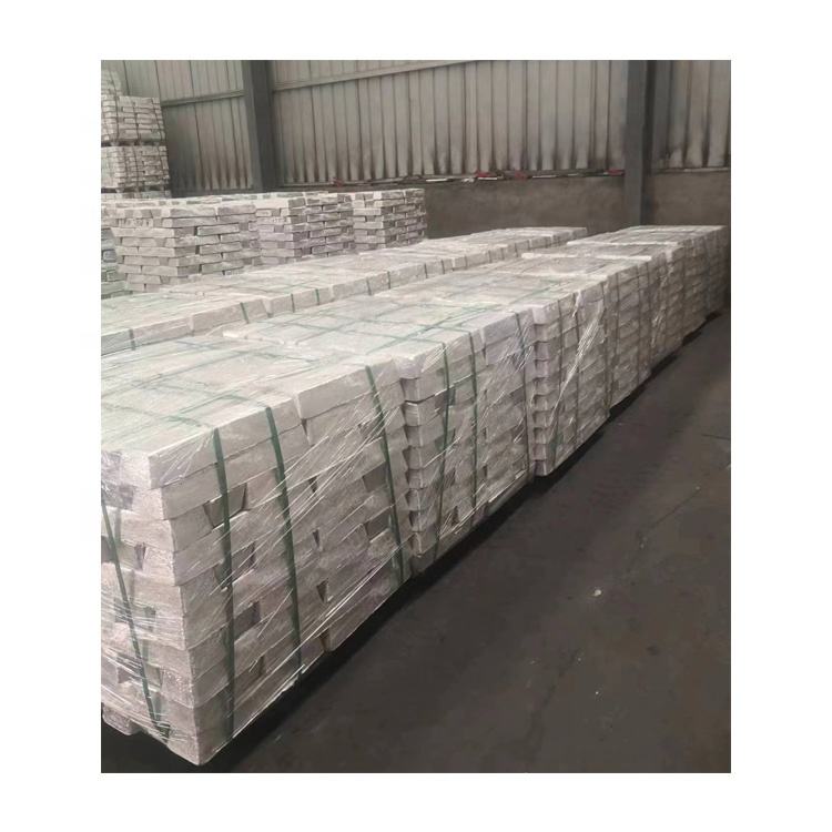 Industrial Grade Magnesium Ingot 99.9% Pure