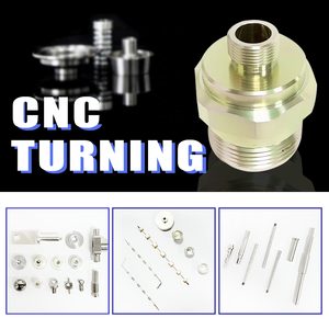 Độ chính xác cao tùy chỉnh nhanh chóng nguyên mẫu <span class=keywords><strong>CNC</strong></span> phay lathing bộ phận kim loại <span class=keywords><strong>CNC</strong></span> biến gia công dịch vụ - Product Image 1