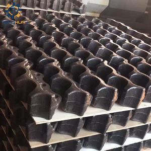 Piñón de niveladora D20 D50 D60 Piñones de transmisión de cadena de niveladora D4D D4H D6D D6H Piñones de niveladora D4D D4H D6D D6H D20 - Product Image 4