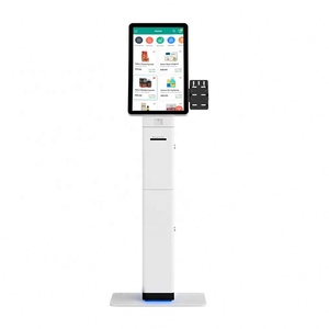 Kiosco de Pago Automático de Autoservicio de 23.6 Pulgadas con RFID, Venta al Por Mayor - Product Image 1