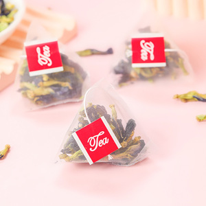 Sachets de thé aux fleurs de pois papillon en gros d'usine – Thé naturel et sain - Product Image 2