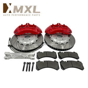 Grand étrier de frein à Six pistons MXLCTSV6 avec disque 355 380 pour <span class=keywords><strong>BMW</strong></span> AUDI VW TOYOTA LEXUS R18 Kit de gros freins de roue - Product Image 4