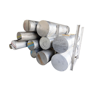 Aluminum Rod 1060 1070 1100 Round Solid Polishing Various Specifications Cutting Service Wuxi Origin - Product Image 3