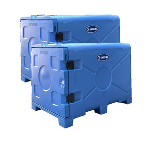 Refrigerador con Compresor de 12V CC KingClima para Camionetas, Refrigeración de Cangrejos y Mariscos, Entrega con 1 Año de Garantía - Product Image 4