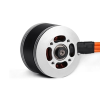 T-MOTOR MN4116 KV340/KV450 детали для радиоуправляемого самолета с неподвижным крылом, многомоторный с металлическим и пластиковым ротором для мальчиков