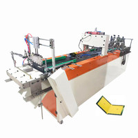 Machine de fabrication de pièges à colle pour mouches et souris, à usage électrique et à gel insecticide