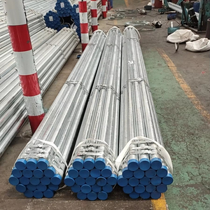 Fabricant de Shandong Xinzhou de haute qualité propose <span class=keywords><strong>la</strong></span> vente en gros de tuyaux en acier galvanisé et de tuyaux en acier sans soudure en stock - Product Image 3