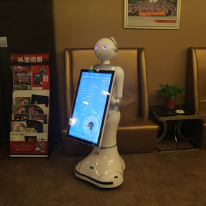 Centre commercial affichage grand écran <span class=keywords><strong>robot</strong></span> multifonction <span class=keywords><strong>robot</strong></span> de service - Product Image 5