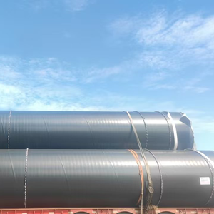 Awwa c213 812mm đôi radam chiều dài 12 mét ống với Intel Fbe 3pe lớp phủ cho các ứng dụng Cấu Trúc-JIS sabs GS chứng nhận - Product Image 3