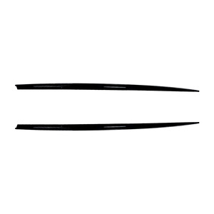 Amp-Z Side Skirts Carbon Fiber Texture Matte Finish For Bmw 3 Series F30 M Sport 2013-2019 Standard Wheelbase - Product Image 5