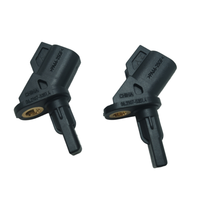 Sensor Kecepatan Roda ABS Depan Kiri Kanan 8M5T2B372AA 3M5T2B372AB untuk Ford C-Max Escape Mazda 5 Volvo C30