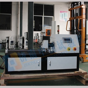 İletken Çelik Tel Tork Test Cihazı Burulma Test Ekipmanı Bükme Sarma Test Makinesi - Product Image 3