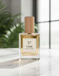 Bouteilles de parfum en verre transparentes vides de haute qualité, avec bouchon en bois, carrées, 50 ml et 100 ml - Product Image 2