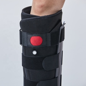 Zapatos Ortopédicos de Rehabilitación para Hombres y Mujeres, <span class=keywords><strong>Bota</strong></span> para Caminar Postoperatoria con Suela Dura y Soporte - Product Image 2