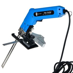 Nickel-Chromium <b>Brushed</b> Motor <b>Heating</b> Knife Cutter Blade Industrial Grade Hot Cutting Machine Accessory <b>Heating</b> Knife I - Product Image 6
