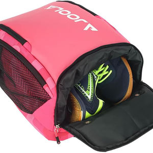 Sac de sport de pickleball léger avec logo personnalisé de fabrication originale, sac à raquette de pickleball, sac de voyage Elite Pro pour pickleball - Product Image 5