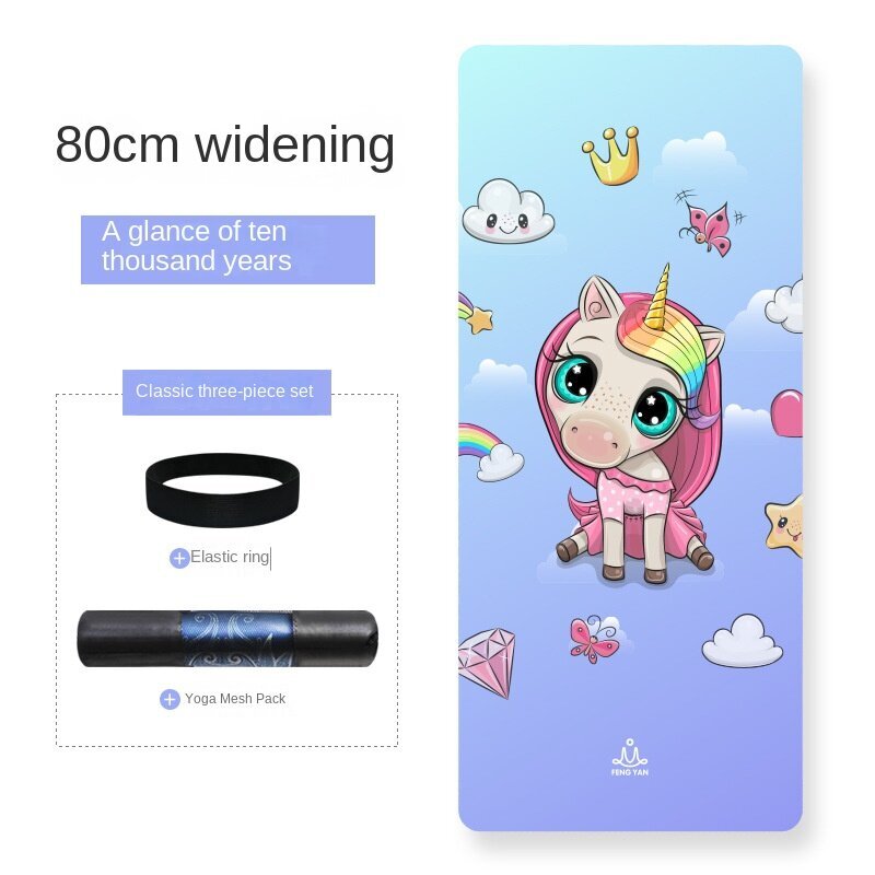 A glance at eternity