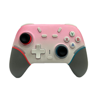 Manettes de jeu SUNDI, nouveau style, consoles, manettes de jeu sans fil 2.4G pour P4, téléphone portable, PC