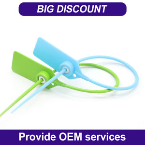 Con dấu nhựa TX-PS508 với in ấn chất lượng cao an ninh Con dấu nhựa khóa - Product Image 3