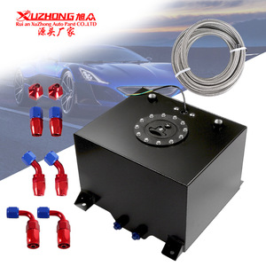 Tanque de Combustible de Aluminio Xuzhong de 30L con Sensor a Prueba de Explosiones para Modificación y Mejora de Automóviles - Product Image 1