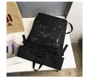 Sac à dos de voyage personnalisé pour créateur de mode, grande capacité, pour adolescents, étudiants et hommes - Product Image 3