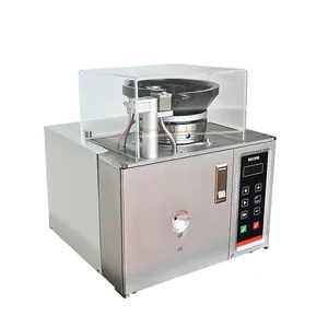 Semi-Auto Tubular Terminal Crimping Machine