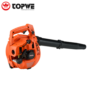 TOPWE Prix d'usine Souffleur d'air 750w 26cc Souffleur à vide refroidi par air Souffleur à feuilles 2 temps avec vent puissant - Product Image 3