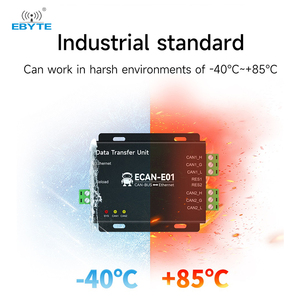 Ebyte ODM ECAN-E01-V2/E01S-V2 bảo vệ cao hiệu suất cao giao thức chuyển đổi có thể để Ethernet giao thức chuyển đổi thiết bị - Product Image 5