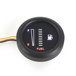 12V/24V Auto Motorrad LED Gerader Streifen-Kraftstoffanzeiger 2 Zoll Blaues Licht mit 300MM Tankfüllstandsensor - Product Image 2