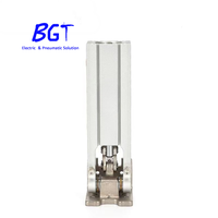 Cylindre pneumatique à bascule HC3240L, diamètre 32 mm, course 40 mm, actionneur de basculement latéral pour robot manipulateur de moulage par injection