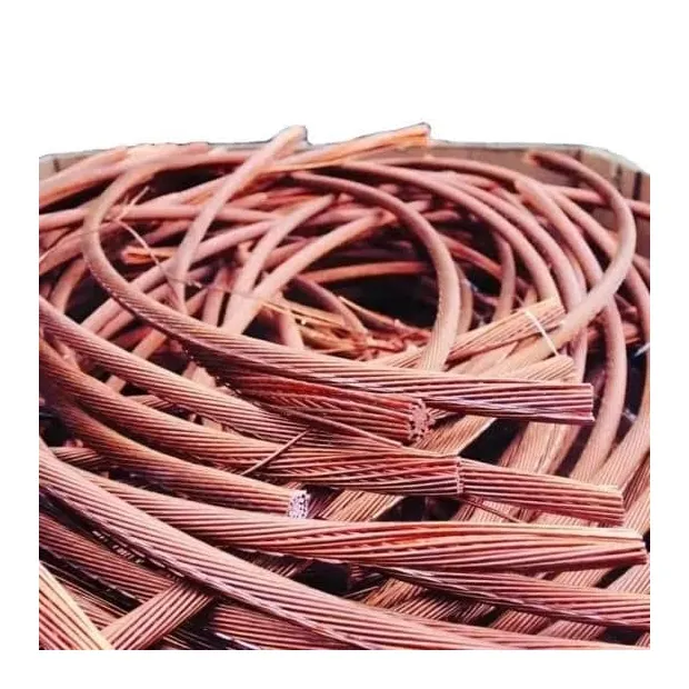 Copper Wire Scrap / Copper Wire Scrap 99.99%: Wholesale Price 100% LC Reliable Supplier Metal Waste Insulated Copper Wire Waste