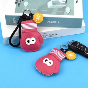 Llavero Deportivo Creativo - Diseño Sencillo de Dibujos Animados - Tenis de Mesa, Bádminton, Boxeo - Colgante para Eventos Deportivos - Pequeño Regalo - Product Image 4