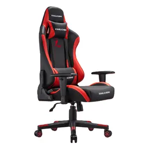 Wholesale High Quality Ergonomic Computer Racing Gamer Chairs Swivel Adjustable Gaming Chair