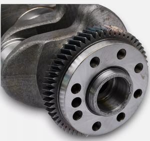 Commercio all'ingrosso nuovo stato MERCEDES OM651 2.1/2.2 CDI albero motore per C220/E220 SPRINTER VITO DIESEL OEM A6510300401/A6510330701 - Product Image 6