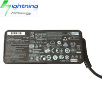 Pengisi Daya Laptop 45W 20V 2.25A, Adaptor Yoga ThinkPad Notebook untuk Lenovo AC