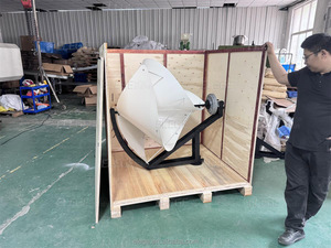 Generador Eólico de 1kw, 1000W, 12V 24V, para Uso Doméstico y Agrícola, con Baja Velocidad de Arranque del Viento (2.5m/s), Sistema de Generación Fuera de la Red, Rely-A2 - Product Image 6