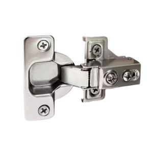 Short Arm Soft Close Inset Soft Close <b>Kitchen</b> Cabinet Hinges Modern Hydraulic Hinge American Living Room Home Office Warehouse - Product Image 1