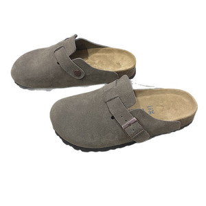 Mules d'ingénierie de haute précision pour pantoufles en liège Boston Style 99% sandales orthopédiques assorties de confort légères douces 500 + paires - Product Image 6