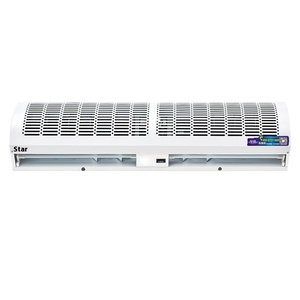 Large Air Volume Industrial Door <b>Curtain</b> Machine Commercial 1.2/1.5/1.8/2 Meters Strong Flow With Core Motor Component Industria - Product Image 4