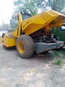Bomag verwendet Vibrations verdichter BW213 Deutschland Bomag bw213 bw217 bw211D 219D gebrauchte Straßen walzen vibrations verdichter zum Verkauf - Product Image 4